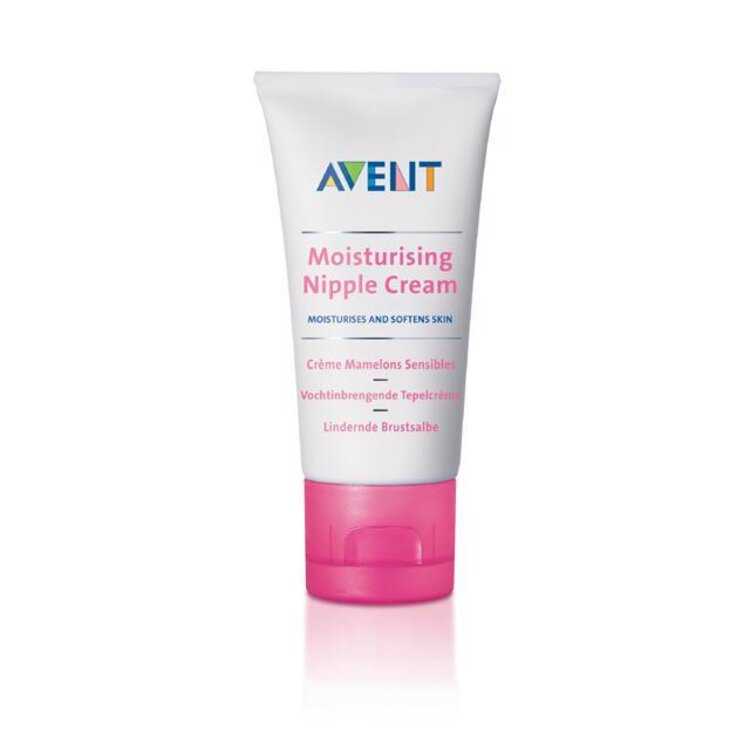 Avent Nipple cream krém na popraskané bradavky 30 ml Philips Avent