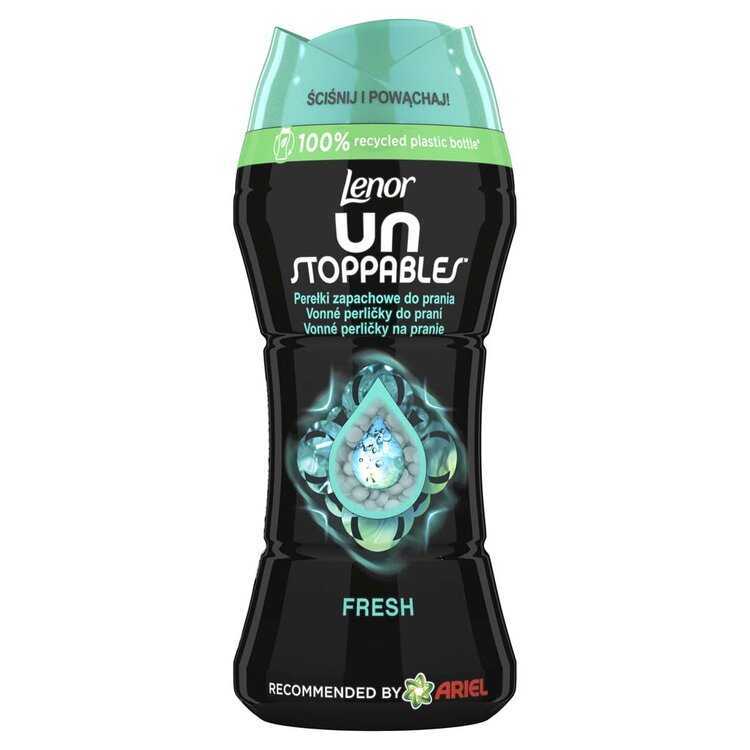 Lenor Unstoppables Fresh Vonné perličky do PD 210 g Lenor