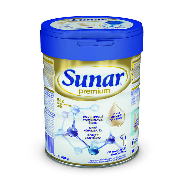 Sunar Premium 1 700 g Sunar