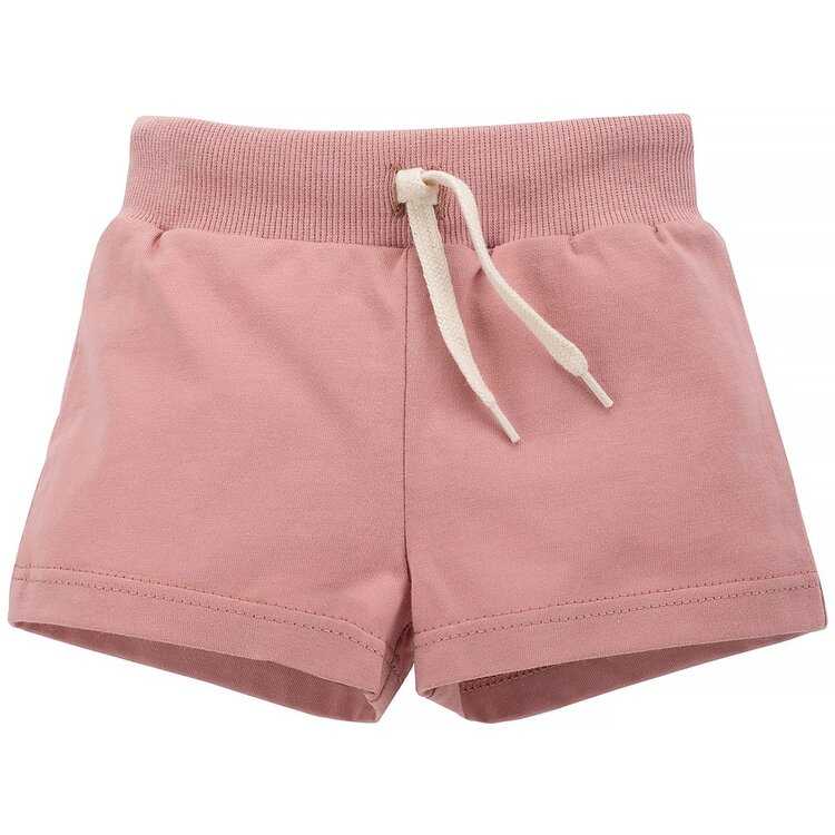 PINOKIO Kraťasy Summer Mood pink vel. 104 Pinokio