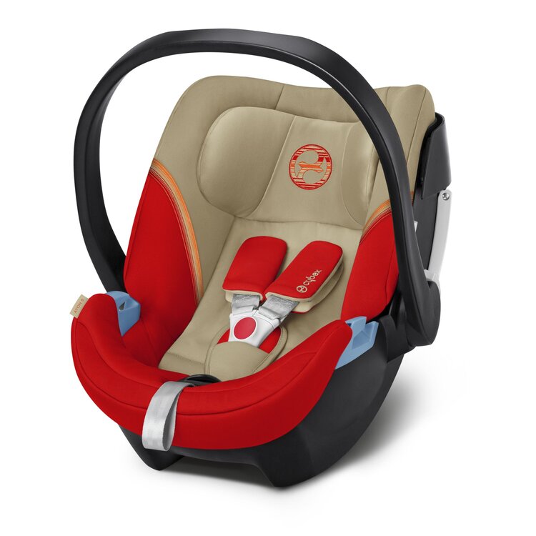 CYBEX Autosedačka Aton 5 (0-13 kg) Autumn Gold Cybex