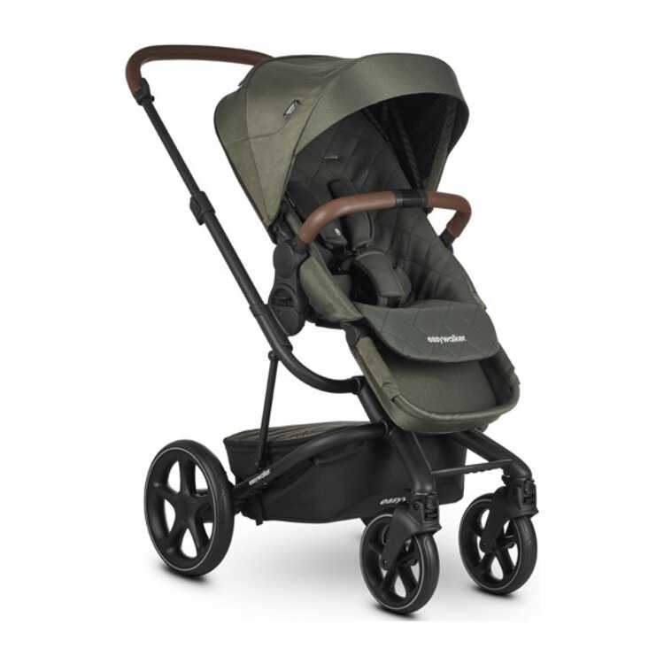 Easywalker Sport Harvey3 Premium Emerald Green 2022 Easywalker