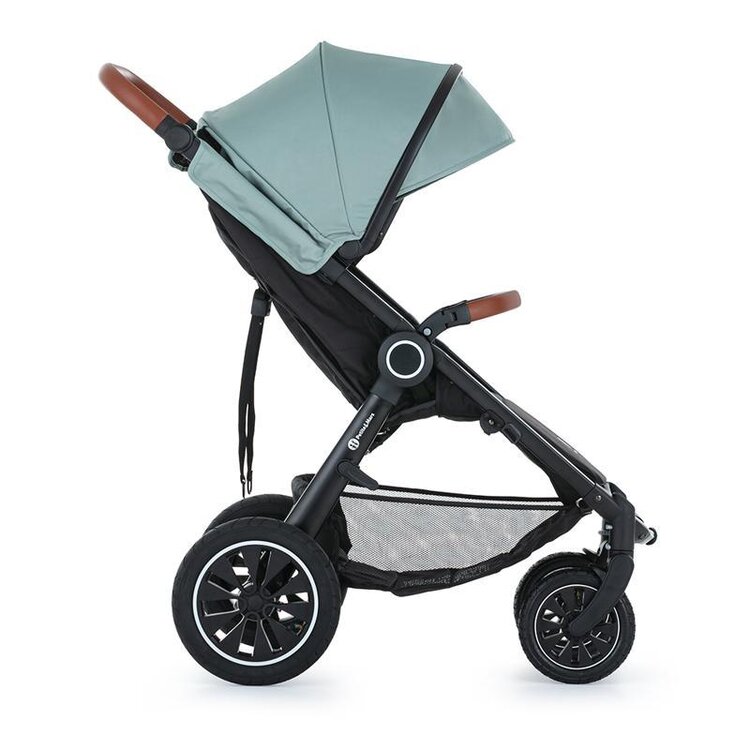 PETITE&MARS Sport Street+ Air Oak complete 2022 green Petite&Mars