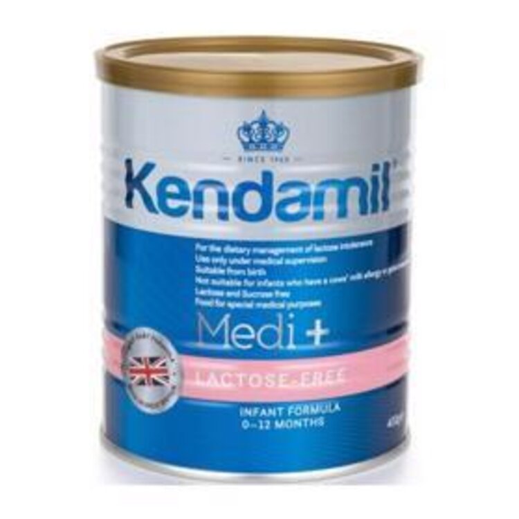 Kendamil Medi Plus Lactose-free 400 g Kendamil