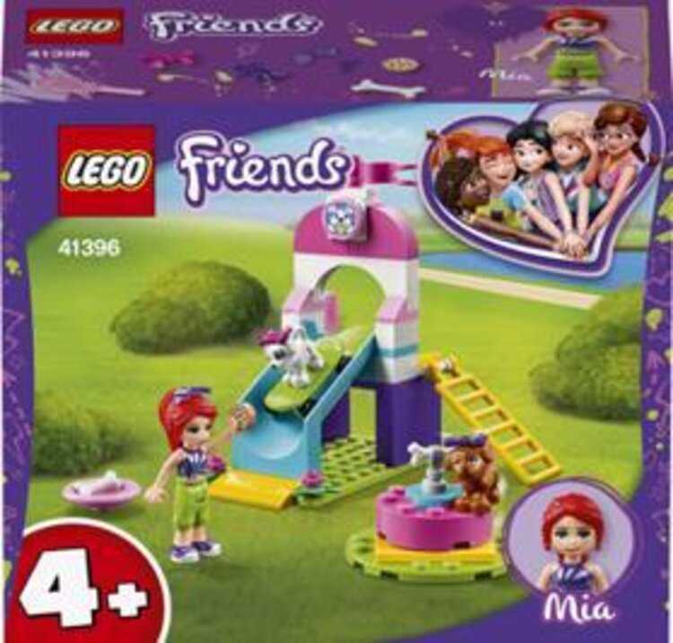 LEGO® Friends 41396 Hřiště pro štěňátka LEGO