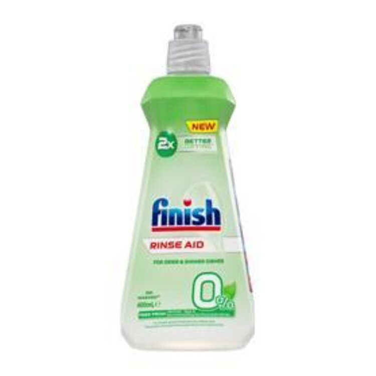 FINISH 0 % leštidlo 400 ml Finish