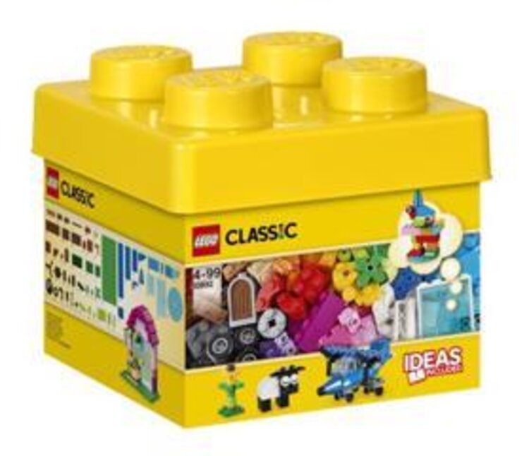 LEGO® CLASSIC 10692 Tvořivé kostky LEGO