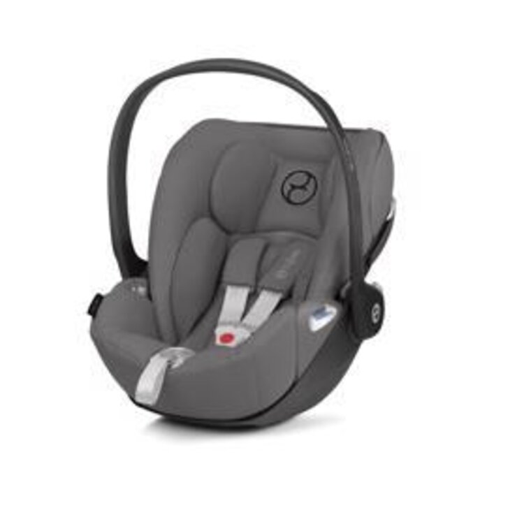 CYBEX Autosedačka Cloud Z i-Size Soho Grey Cybex