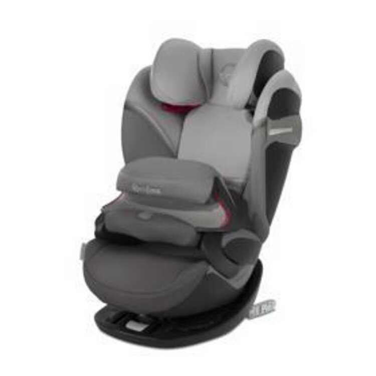 CYBEX Autosedačka Pallas S-fix (9-36 kg) Soho Grey Cybex