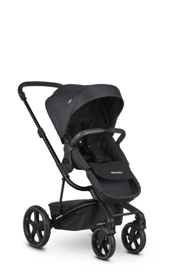 EASYWALKER Kočárek sportovní Harvey3 Premium Jet Black All Black Easywalker