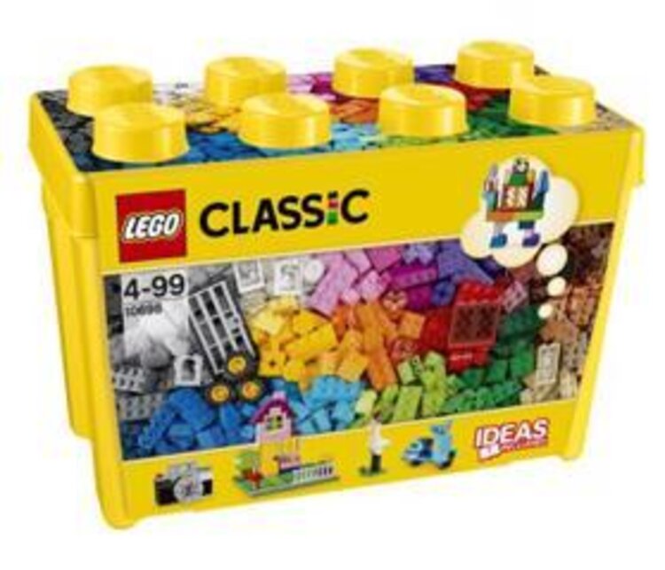 LEGO® CLASSIC 10698 Velký kreativní box LEGO® LEGO