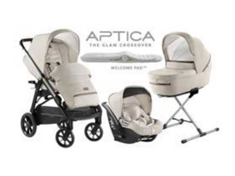 INGLESINA Aptica System Quattro Cashmere Beige Inglesina