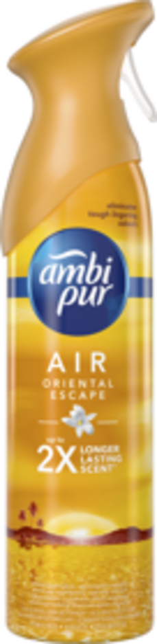 Ambi Pur Air Oriental Escape osvěžovač vzduchu ve spreji 300 ml Ambi Pur