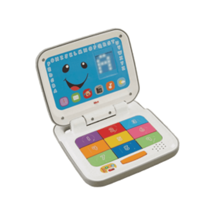 FISHER-PRICE Laugh & Learn Laptop Malucha v polském jazyce Fisher-Price