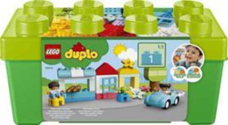 LEGO® DUPLO® 10913 Box s kostkami LEGO