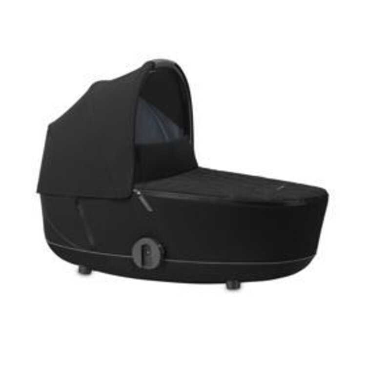 CYBEX Mios Lux Carry Cot Deep Black Cybex