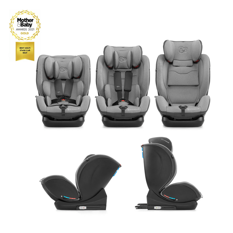 Kinderkraft MyWay Isofix 2020 grey Kinderkraft