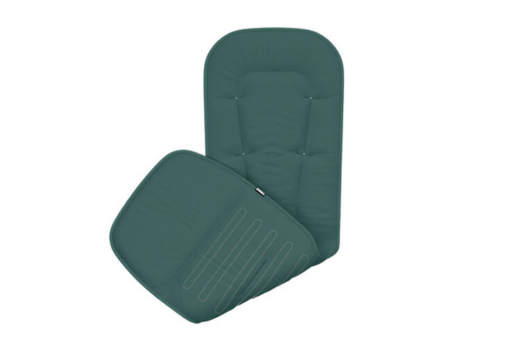 Thule Stroller Seat Liner Mallard Green Thule