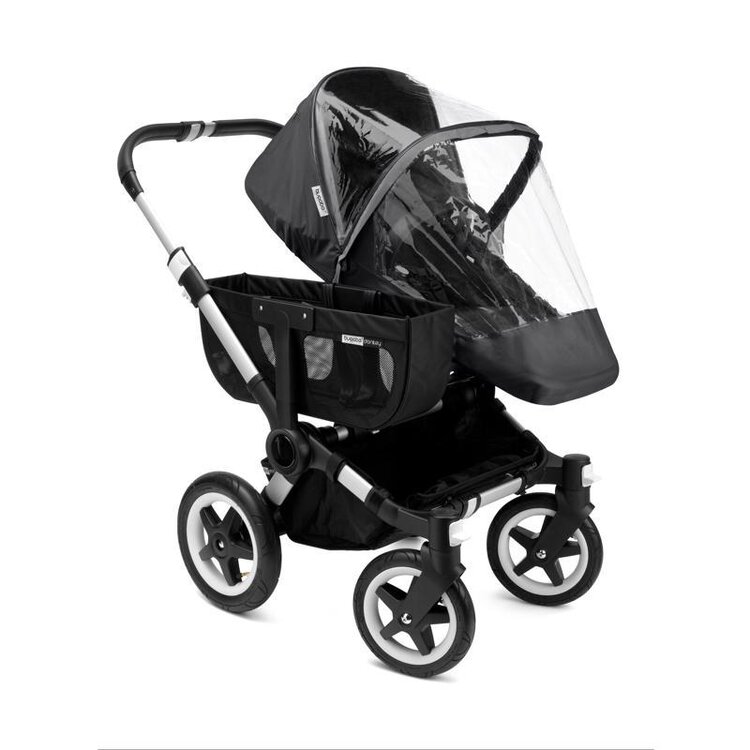 Bugaboo Buffalo/Donkey/Runner High Performance Black Bugaboo