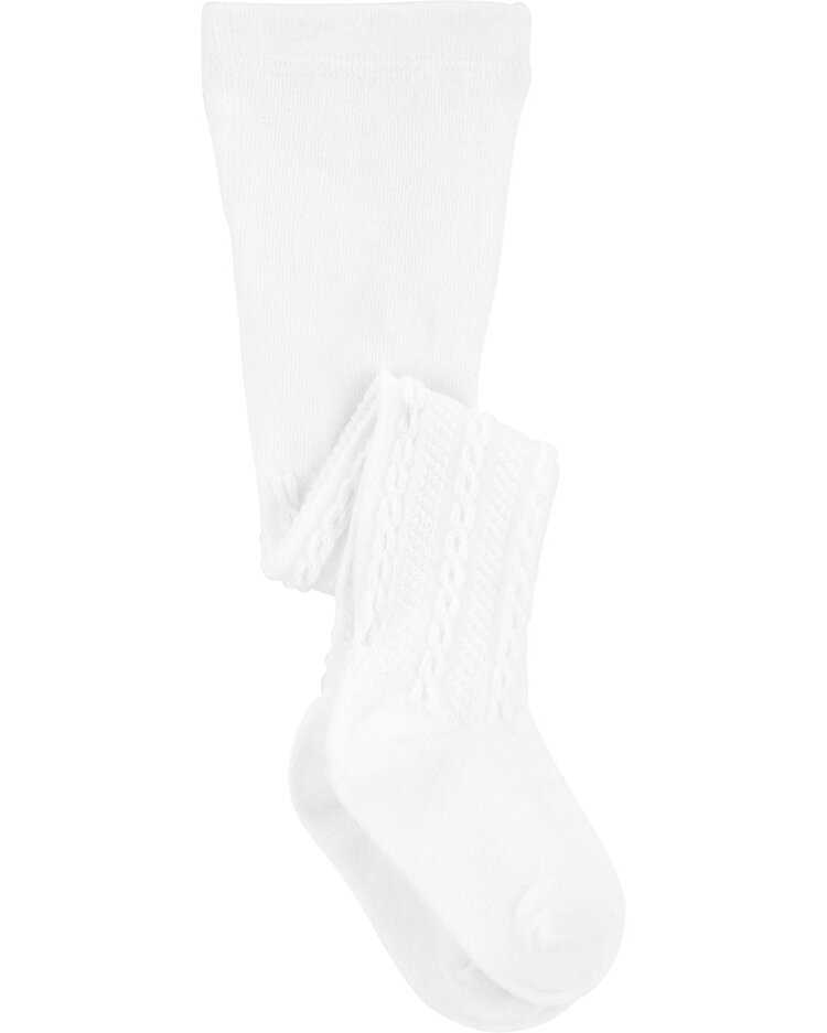 CARTER'S Punčochy Ivory dívka 6-12m Carter´s