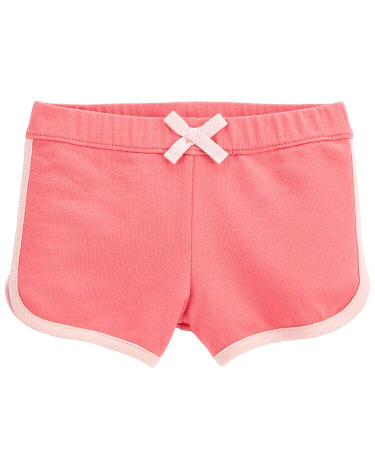 CARTER'S Kraťasy Pink holka 9m Carter´s