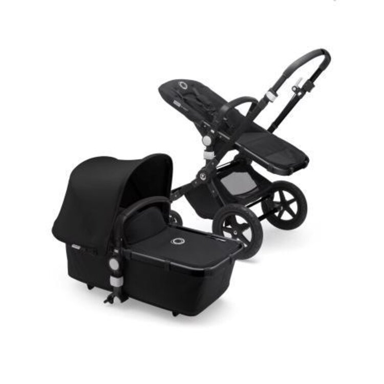 BUGABOO Kočárek Cameleon3+ complete Black/Black/Black Bugaboo