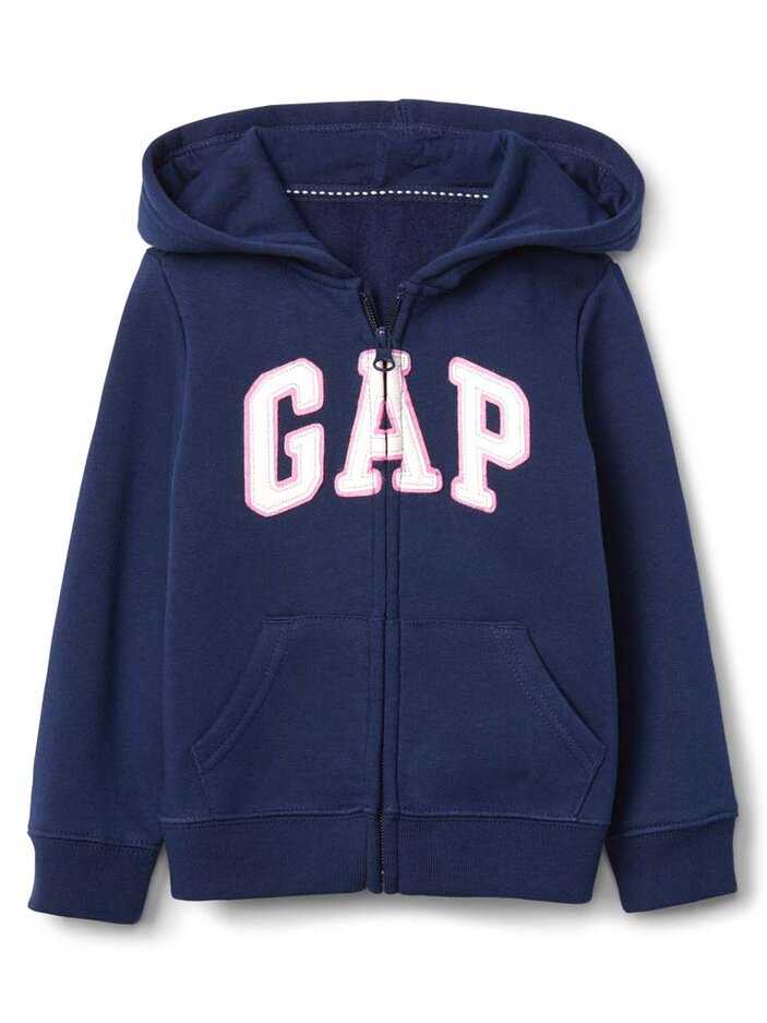 GAP Mikina Logo neutral 3 r GAP