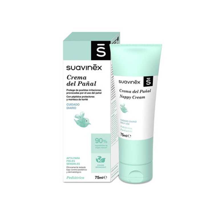 SUAVINEX Krém na opruzeniny 75 ml Suavinex