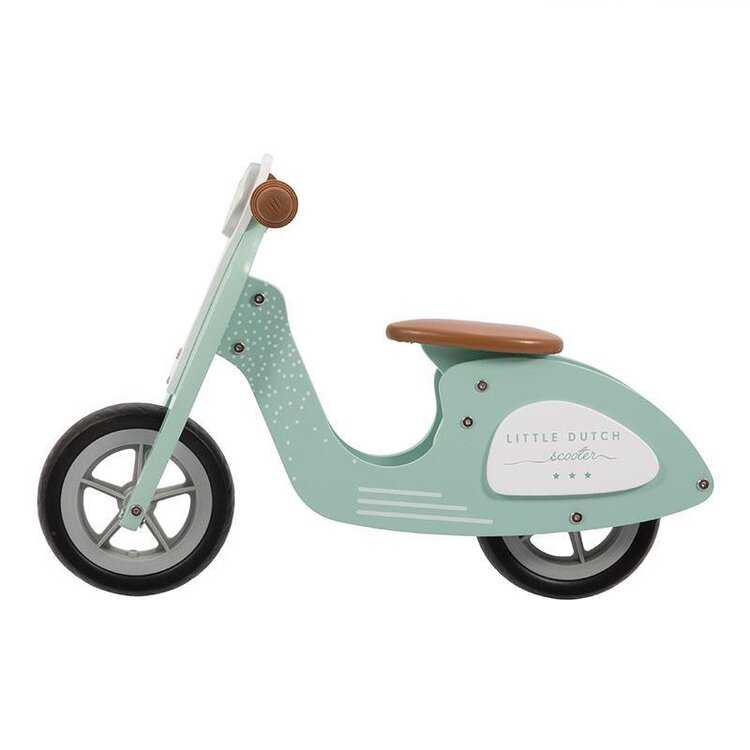 LITTLE DUTCH Scooter Mint Little Dutch