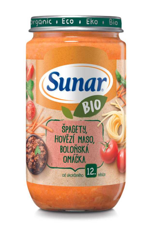 SUNAR BIO Špagety