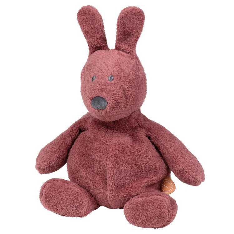 NATTOU Hračka plyšová zajíček Bonnie SB antique pink 30 cm Nattou