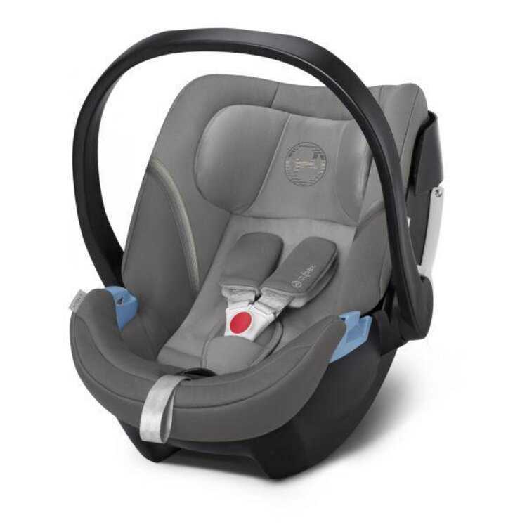 CYBEX Autosedačka Aton 5 (0-13 kg) Soho Grey Cybex