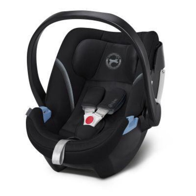 CYBEX Autosedačka Aton 5 (0-13 kg) Deep Black Cybex