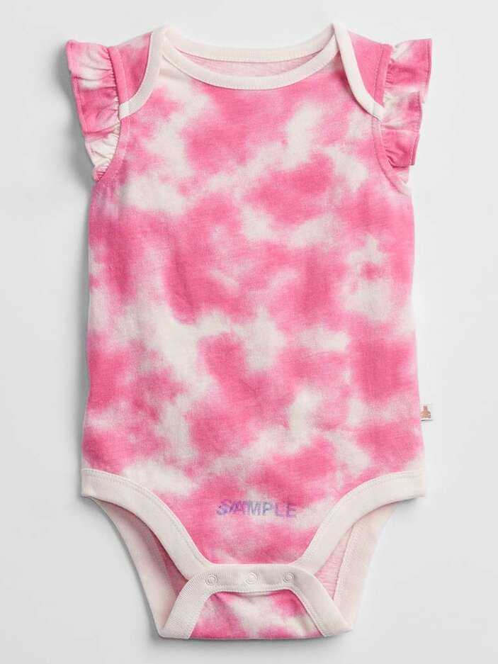 GAP Body Pink dívka 0-3m GAP