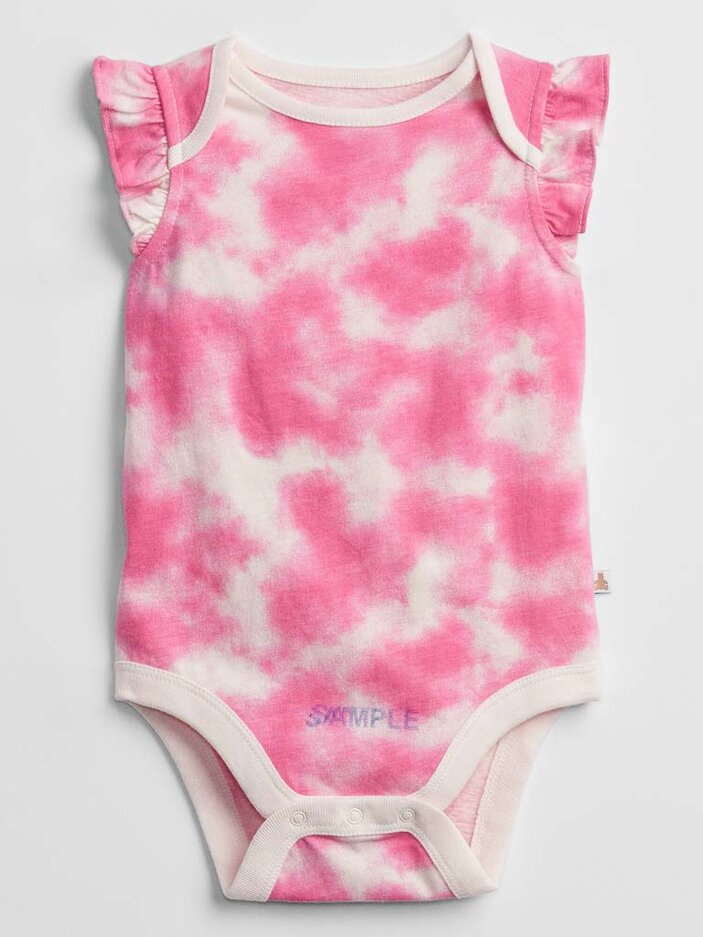 GAP Body Pink dívka 12-18m GAP