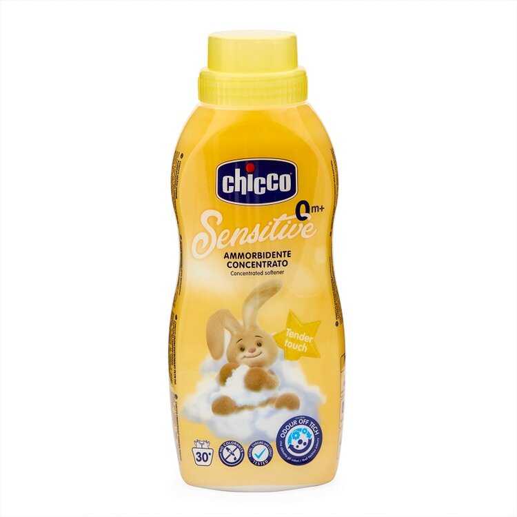 CHICCO Aviváž koncentrovaná Jemný dotek 750 ml Chicco