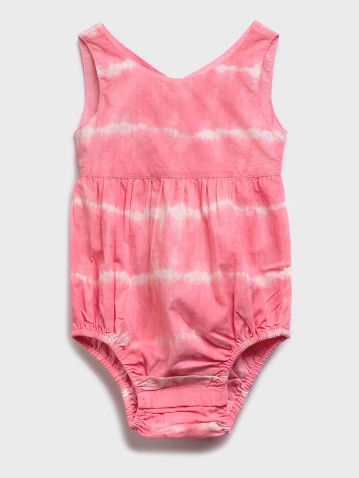 GAP Plavky Pink dívka 12-18m GAP