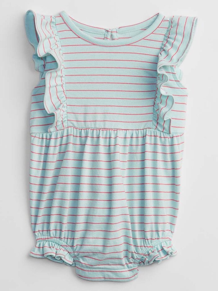 GAP Overal Stripes dívka 18-24m GAP