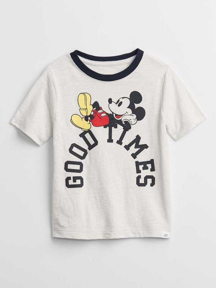 GAP Tričko Mickey Mouse chlapec 2r GAP