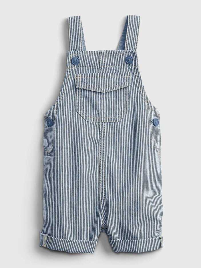 GAP Kalhoty krátké na šle Denim chlapec 18-24m GAP