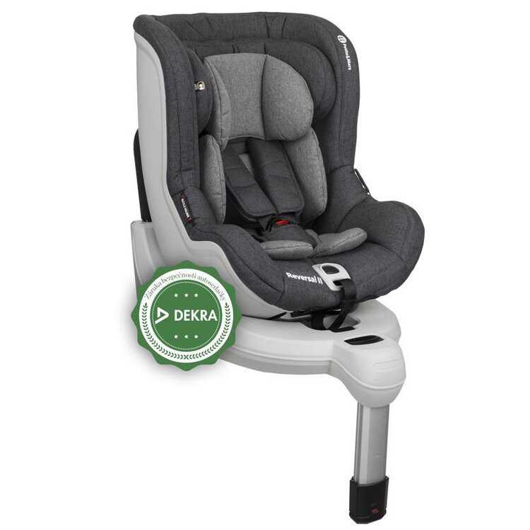 Petite&mars Reversal II Isofix 2020 Grey Petite&Mars