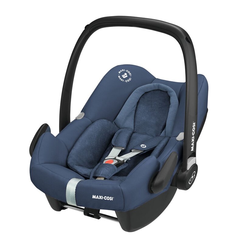 MAXI-COSI Autosedačka Rock (0-13 kg) - Nomad Blue Maxi-Cosi