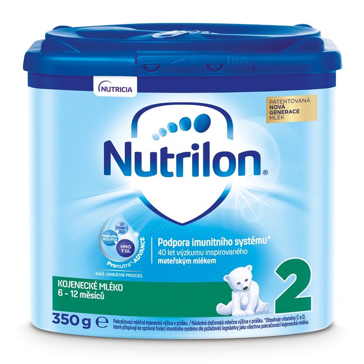 Nutrilon Advanced 2 350 g Nutrilon