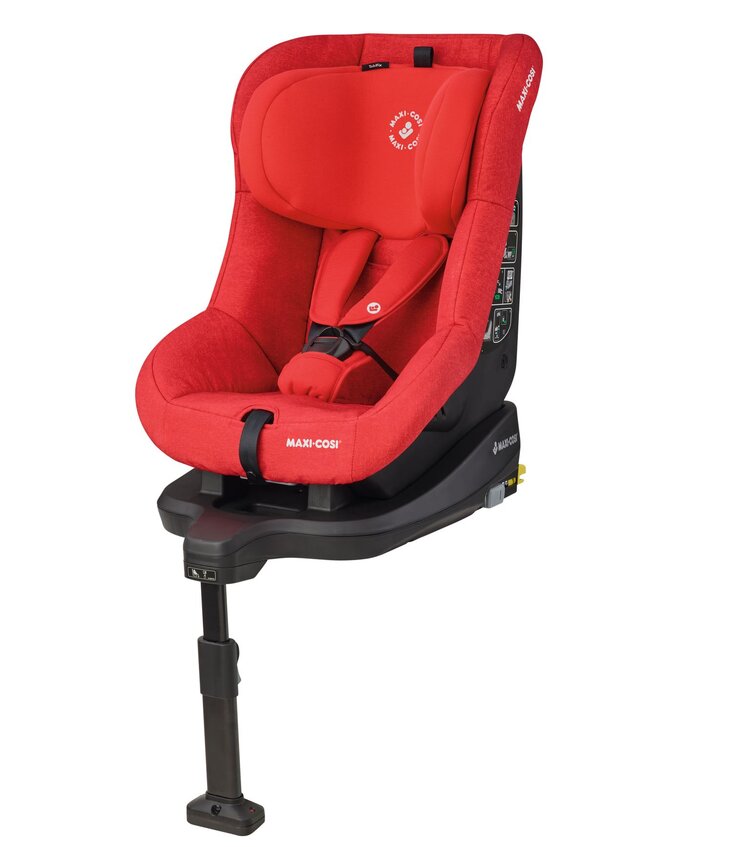 MAXI-COSI Autosedačka TobiFix (9-18 kg) - Nomad Red Maxi-Cosi