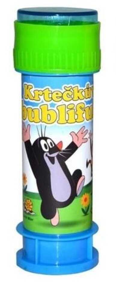 WIKY Bublifuk Krtek 50 ml Myška Wiky