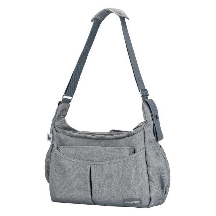 BABYMOOV Přebalovací taška Urban bag Smokey Babymoov