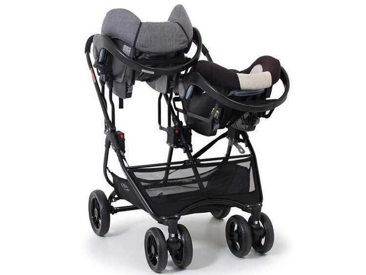 Valco baby Adaptér B Snap Duo Ultra pro autosedačky univerzální Valco Baby