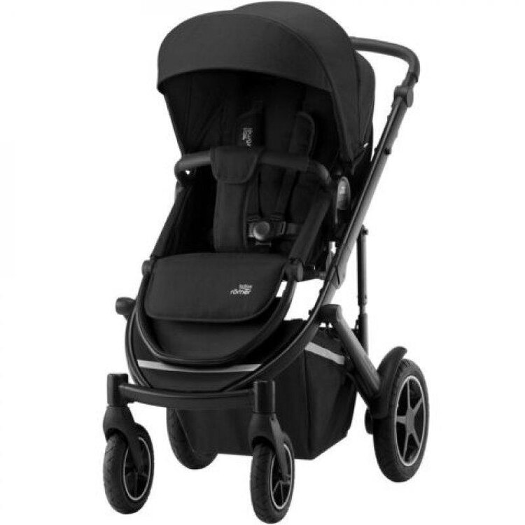 Britax Smile III space black 2022 Britax Römer