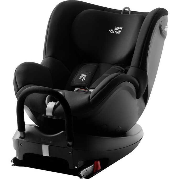 BRITAX RÖMER Dualfix 2 R 2022 Cosmos Black Britax Römer