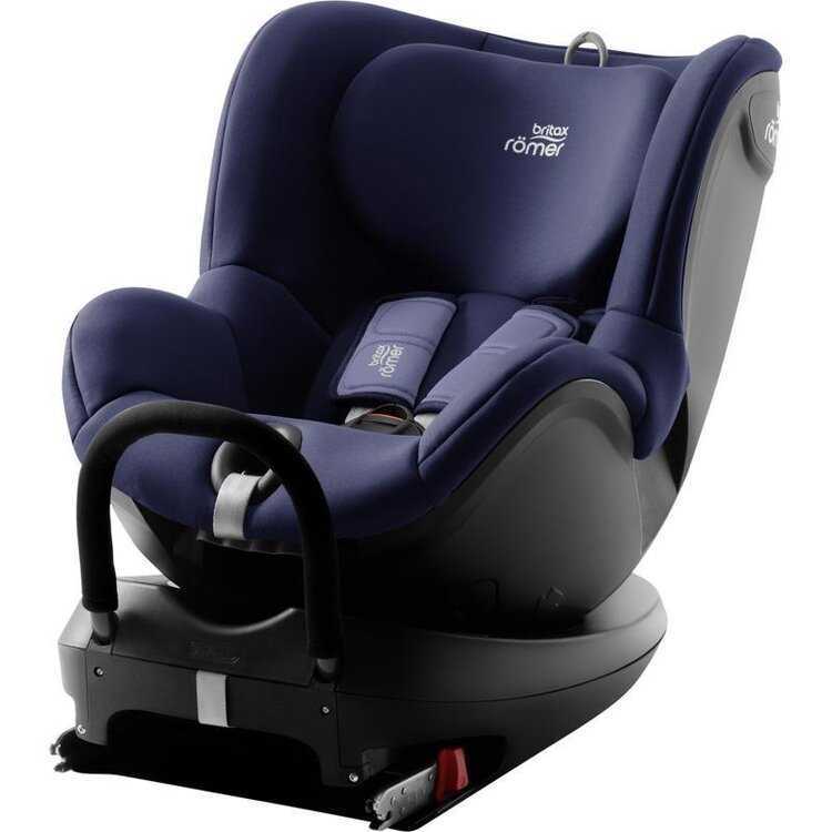 Britax Römer Dualfix 2 R 2022 Moonlight Blue Britax Römer